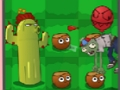 Leikur Plants vs Zombies Fangame kynningu  á netinu