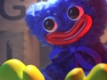 Leikur Poppy Playtime litabók  á netinu