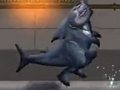 Leikur Sharkosaurus Rampage á netinu