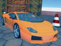 Leikur Gta bílakappakstur - Simulation Parking 4  á netinu