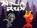 Leikur Ninja hlaup  á netinu