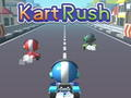 Leikur Kart Rush á netinu