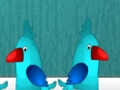 Leikur Blue House Escape 3 á netinu
