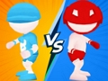 Leikur Survival Brawl 3d á netinu