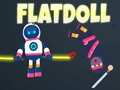Leikur Flatdúkka  á netinu