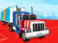 Leikur Ómögulegt Truck Tracks Drive  á netinu