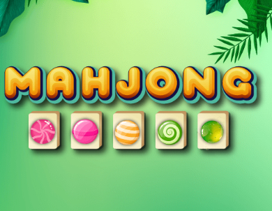 Leikur Mahjong á netinu