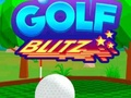 Leikur Golf blitz á netinu