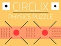 Leikur Circlix: Eðlisfræðiþraut  á netinu