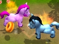 Leikur Pony vinátta  á netinu