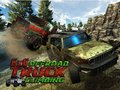 Leikur Jungle Car Drive á netinu