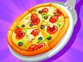 Leikur Pizzuhlaup á netinu