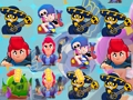 Leikur Brawl Stars safn  á netinu