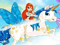 Leikur Winx Bloom Magic Attack á netinu