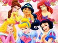 Leikur Prinsessa rennibraut á netinu