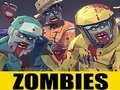 Leikur Crowd Zombie 3d á netinu