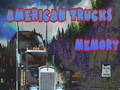 Leikur American Trucks Minni  á netinu