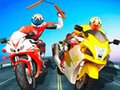 Leikur Shinecool Stunt mótorhjól  á netinu
