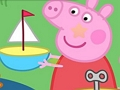 Leikur Peppa Pig Hidden Stars á netinu