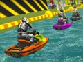 Leikur Jet Ski Racer á netinu