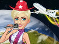 Leikur Blondie World Tour á netinu