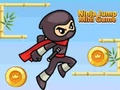 Leikur Ninja Jump Mini leikur á netinu