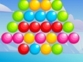 Leikur Bubble Shooter Level Pakki  á netinu