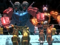 Leikur Ultimate Robo Duel 3D á netinu