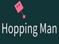 Leikur Hoppandi maður  á netinu