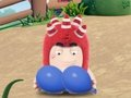 Leikur Oddbods Looney Ballooney á netinu