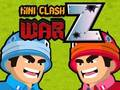 Leikur Mini Clash War Z á netinu