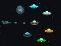 Leikur UFO Space Shooter á netinu