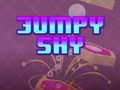 Leikur Jumpy Sky á netinu