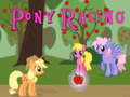 Leikur Pony Racing á netinu