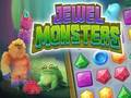 Leikur Jewel Monsters á netinu