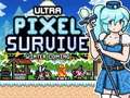 Leikur Ultra Pixel lifa af vetri sem kemur á netinu