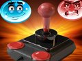 Leikur Air Hockey Pong á netinu