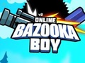 Leikur Bazooka strákur á netinu á netinu