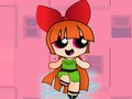 Leikur Powerpuff Girls Blossom á netinu