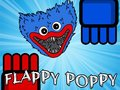 Leikur Flappy Poppy á netinu