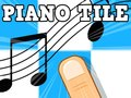 Leikur Píanó flísar  á netinu