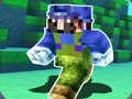 Leikur Craft Boy Runner á netinu