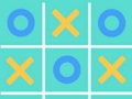 Leikur Tic tac toe á netinu