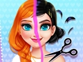 Leikur Frá Good Girl Til Baddie Princess Makeover  á netinu