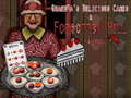 Leikur Amma's Delicious - Cakes A Forgotten Hill Tale  á netinu