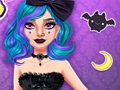 Leikur Samkeppni Soft Girl vs Dark Lolita  á netinu
