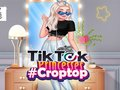 Leikur TikTok prinsessur#Croptop  á netinu