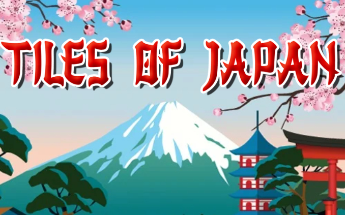 Leikur Japanskar flísar  á netinu