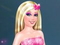 Leikur Barbie Princess klæða sig upp á netinu