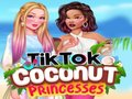 Leikur TikTok kókosprinsessur  á netinu